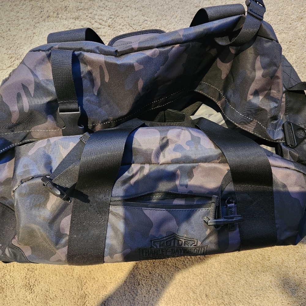 Harley Davidson Carry On